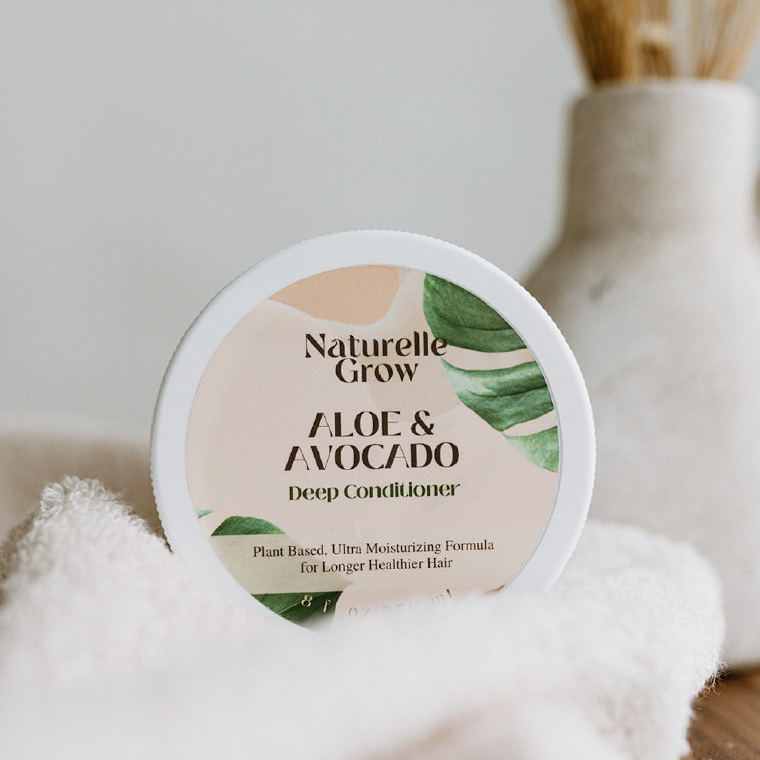 Aloe & Avocado Deep Conditioner