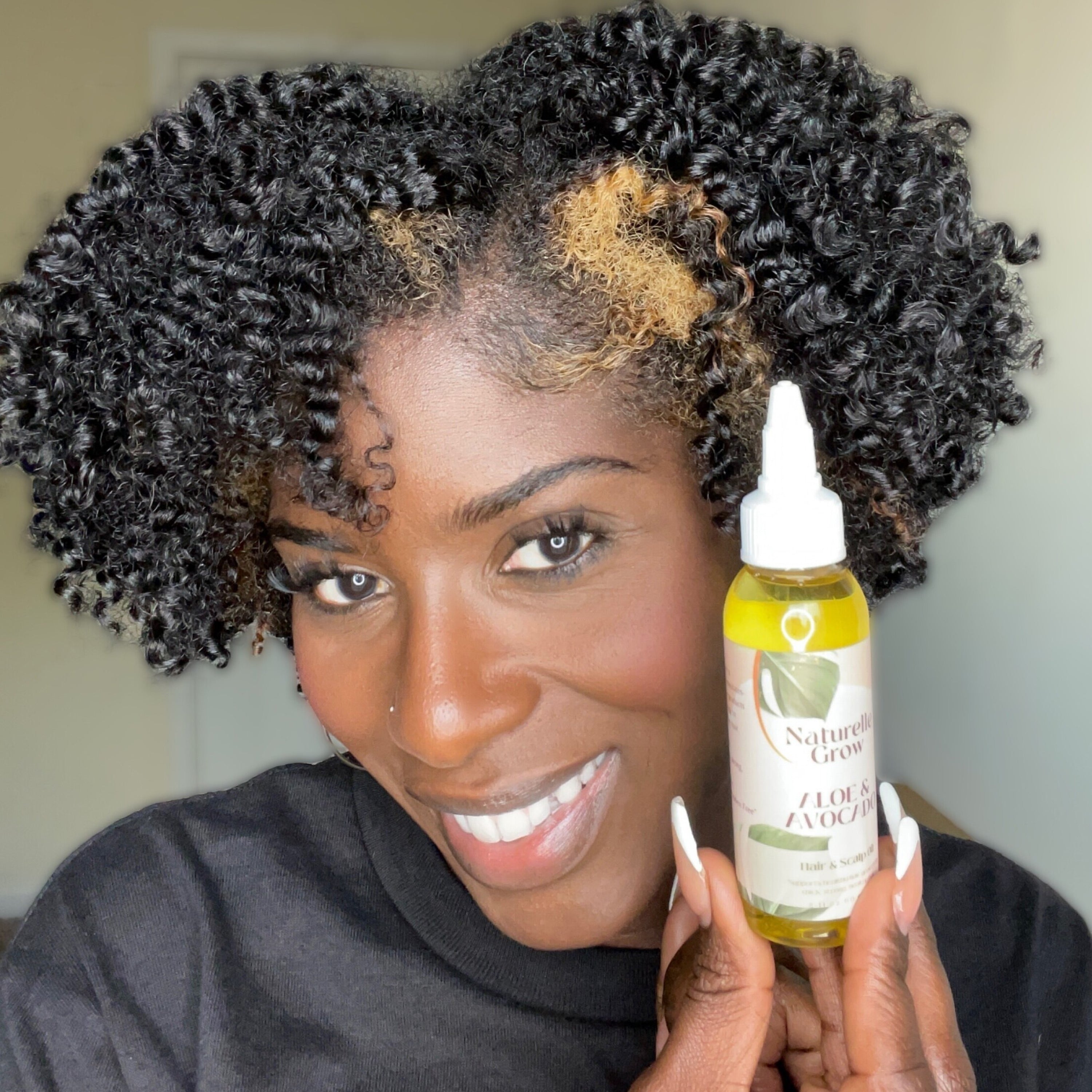 Aloe & Avocado Oil