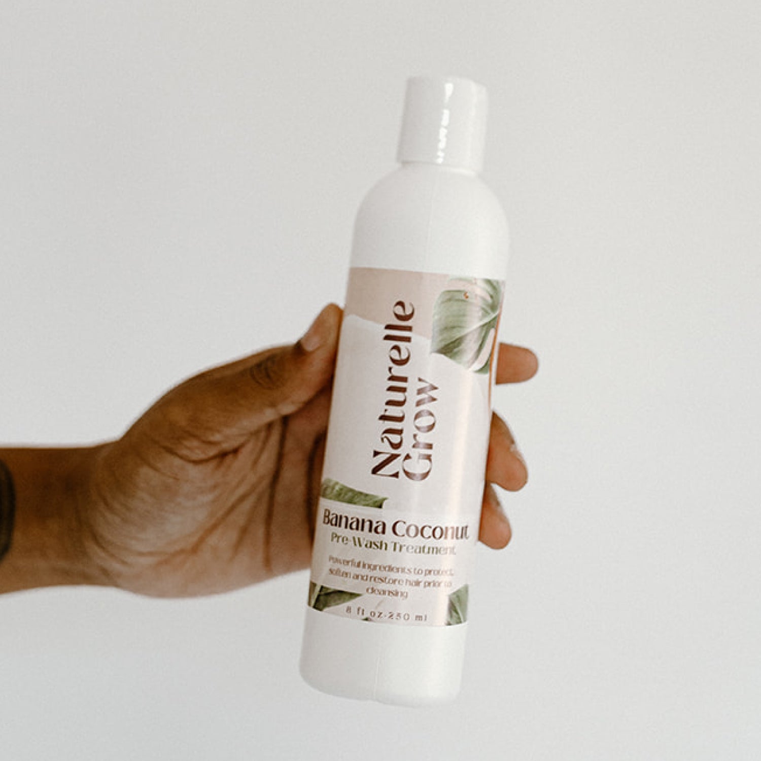 Banana Coconut Pre-Wash Treatment