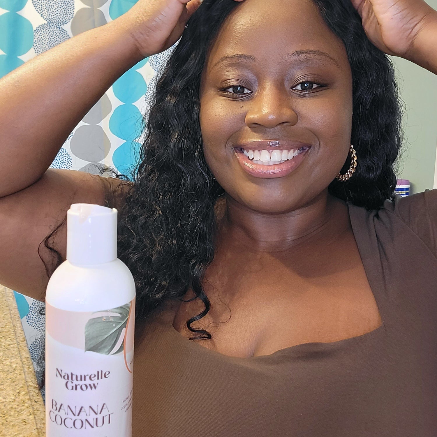 Banana Coconut Pre-Wash Treatment