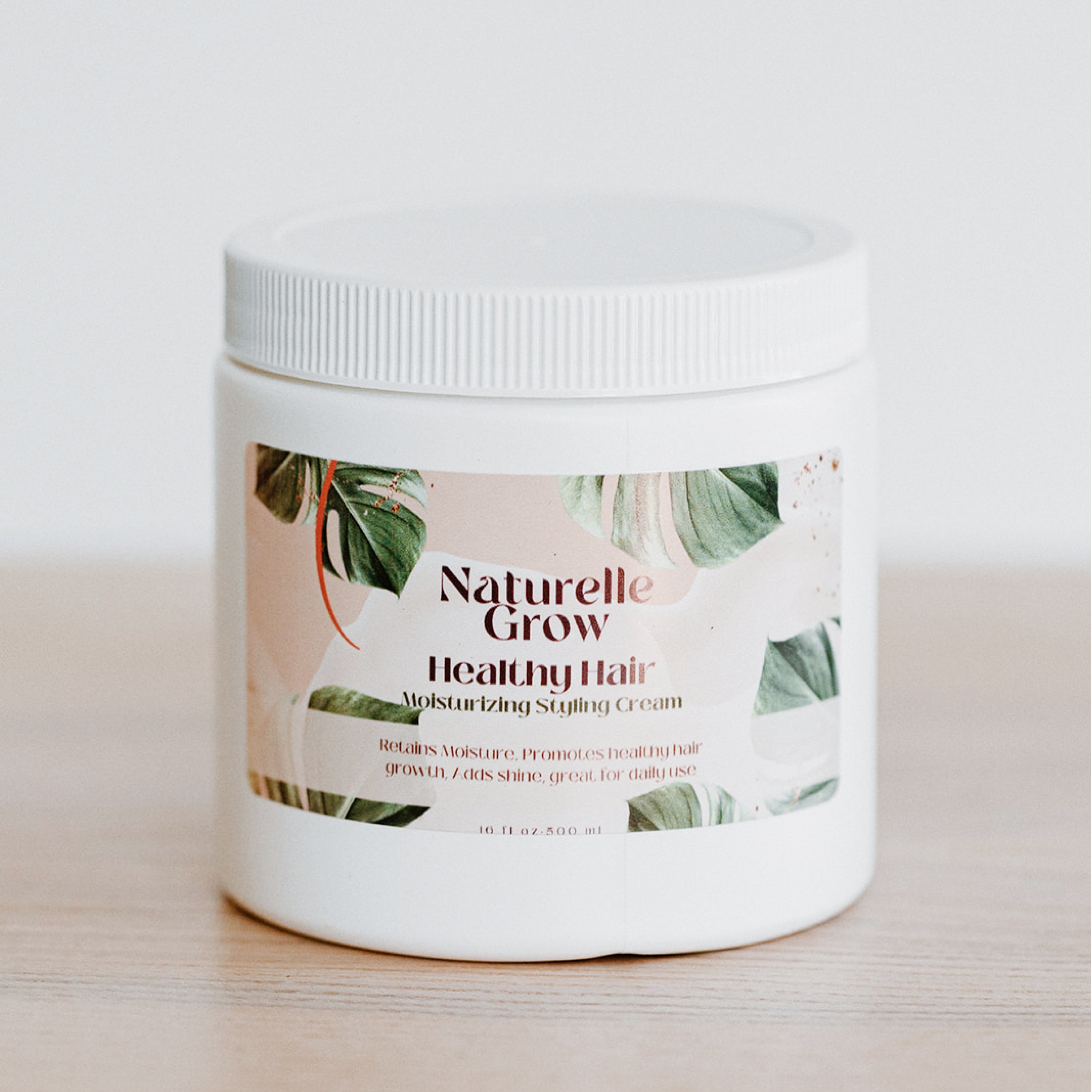 Healthy Hair Moisturizer