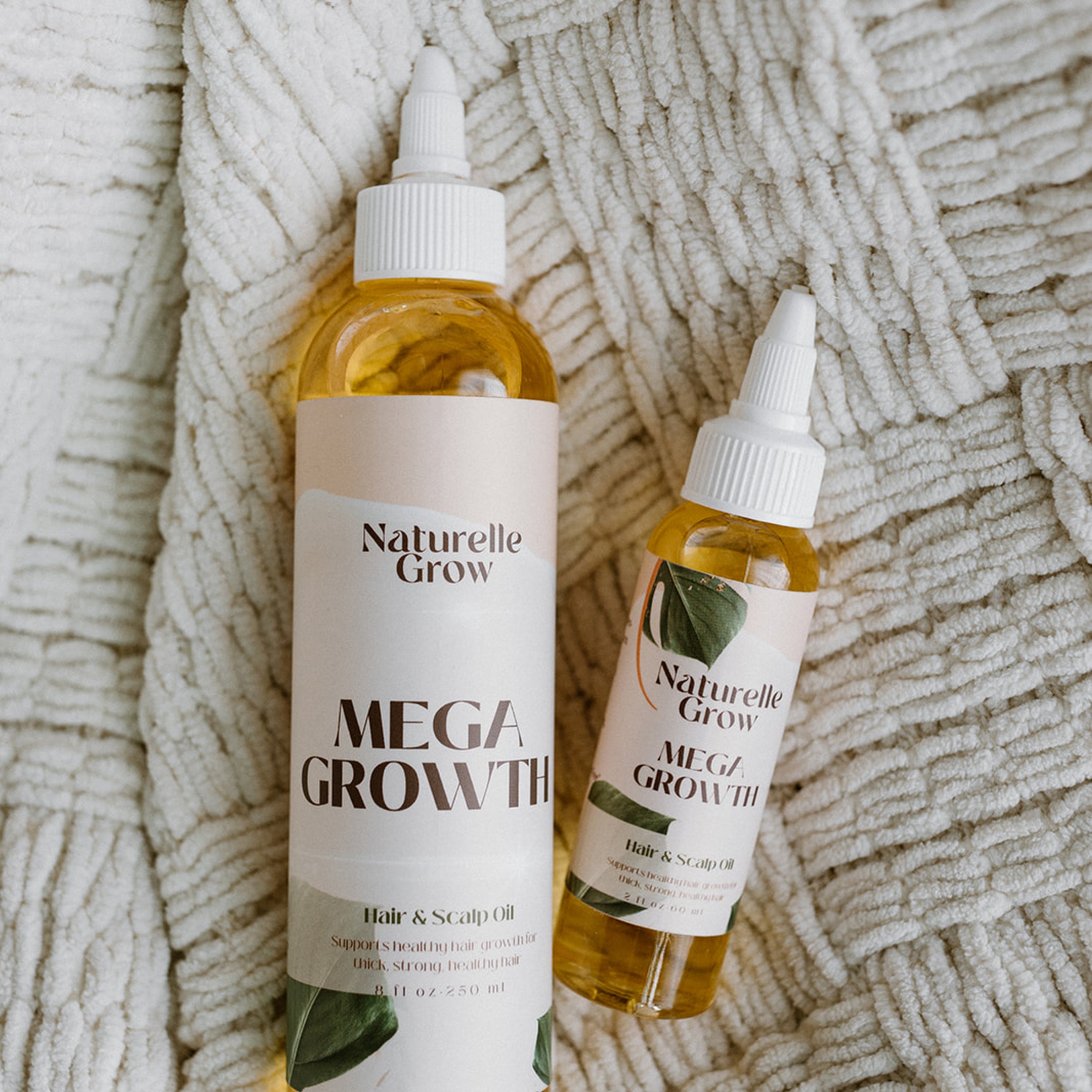 Mega Growth Oil