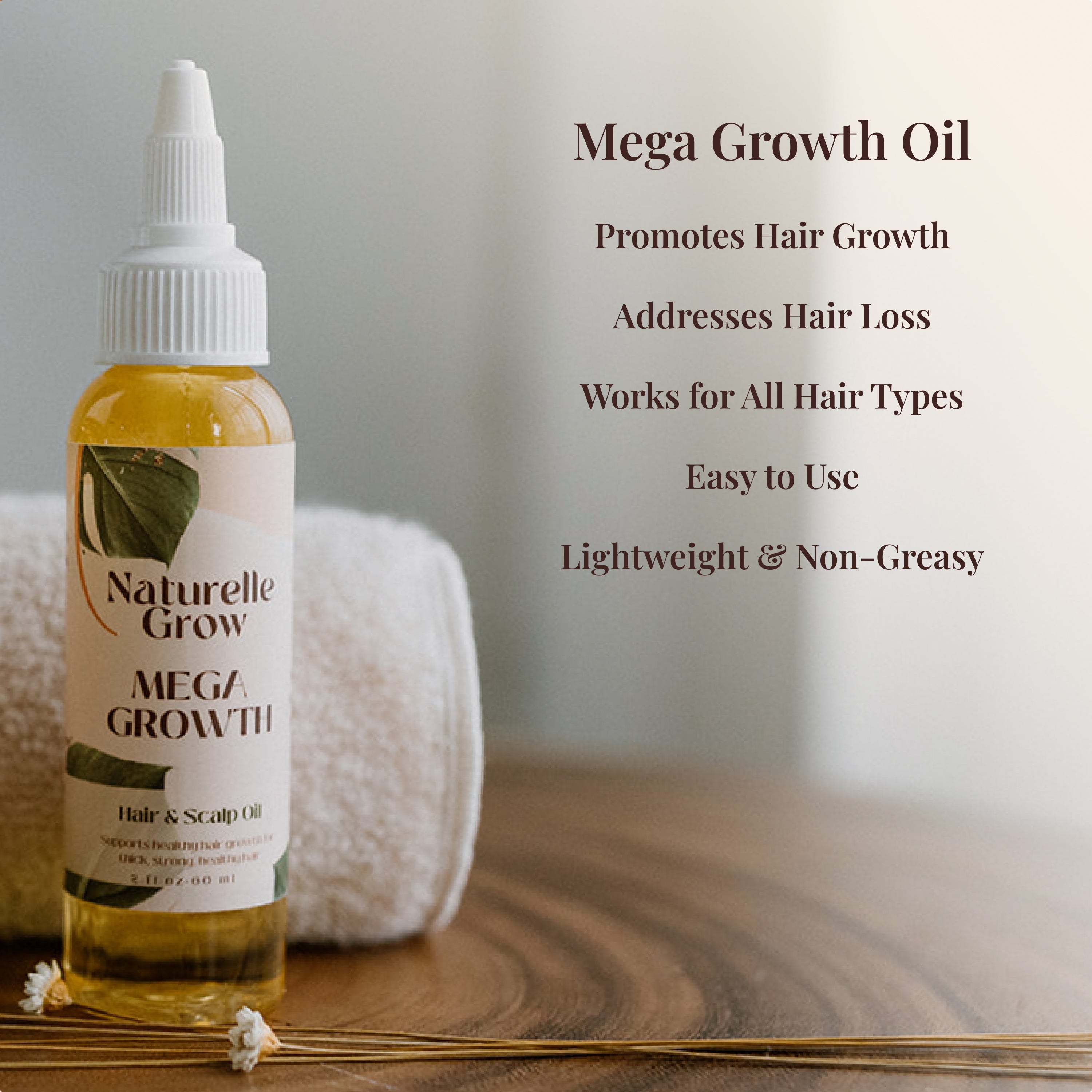Mega Growth Oil