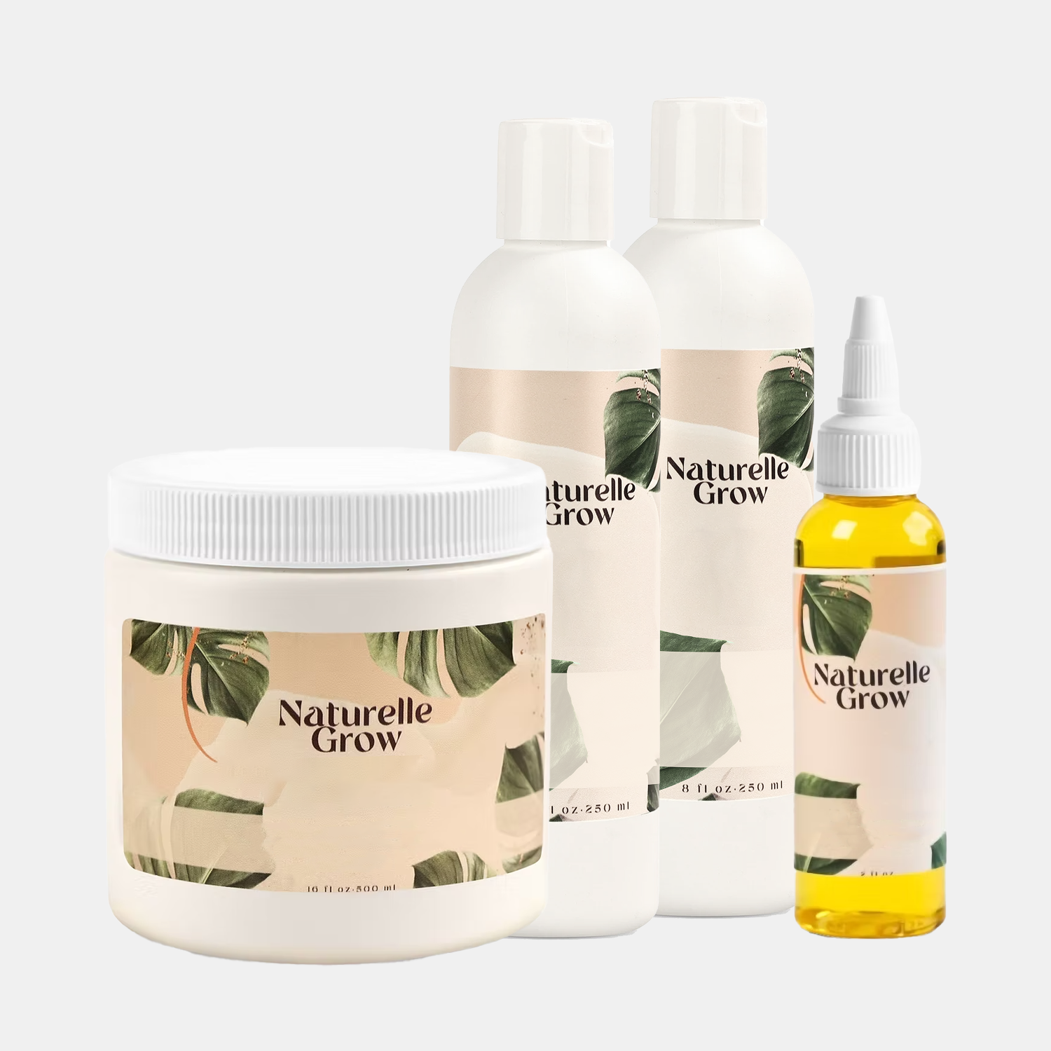 Grow It - MEGA GROWTH Bundle (Private Label)