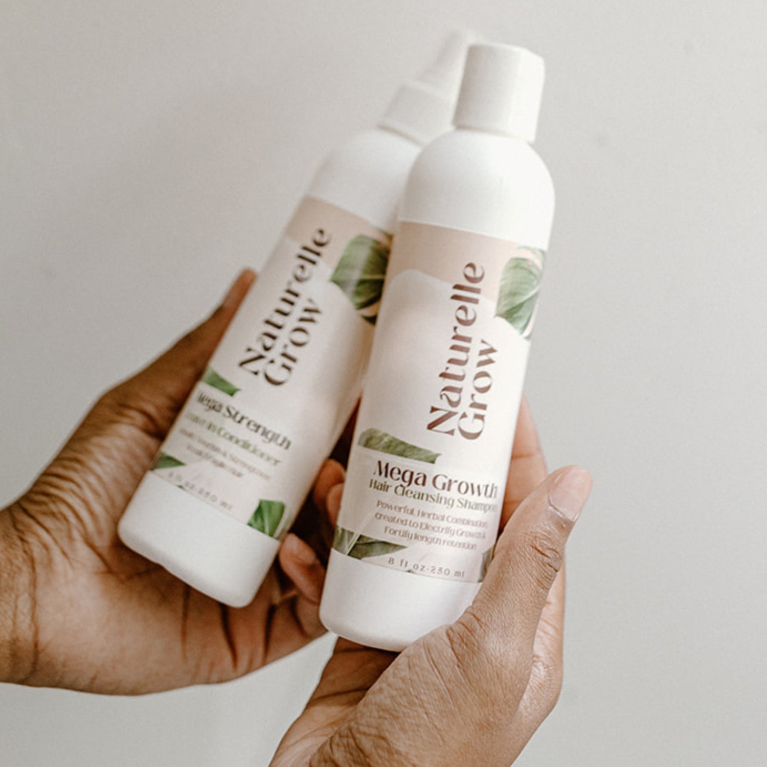 Mega Growth Gentle Shampoo