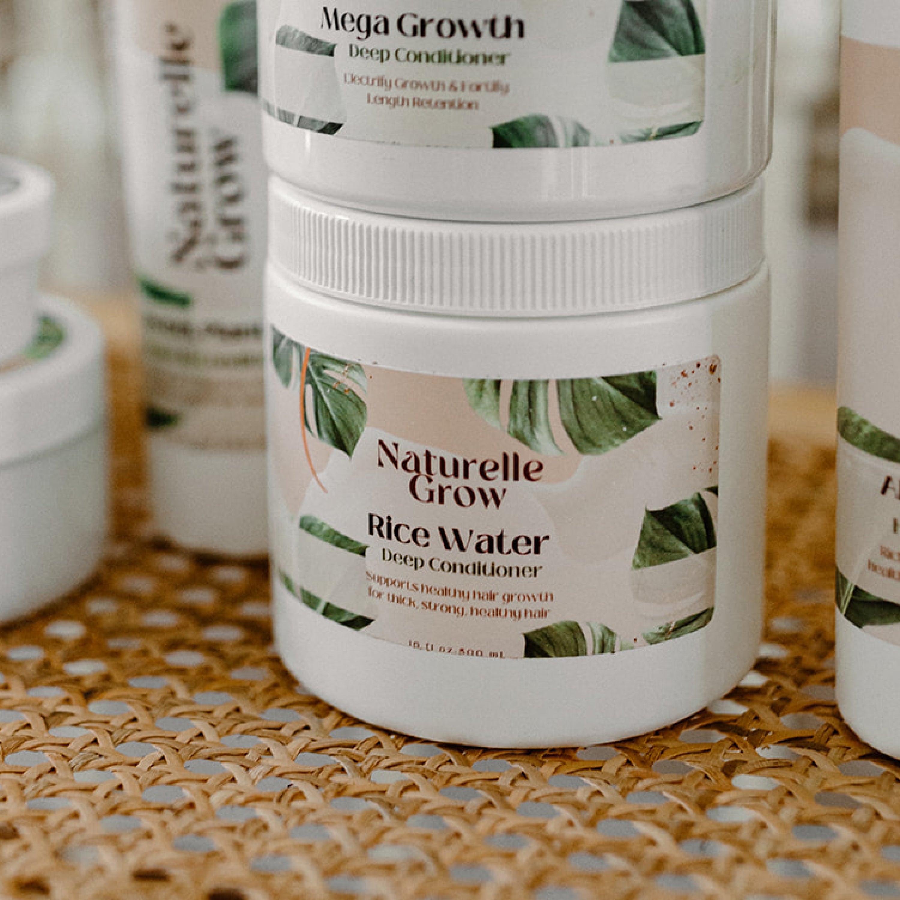 Rice Water Deep Conditioner