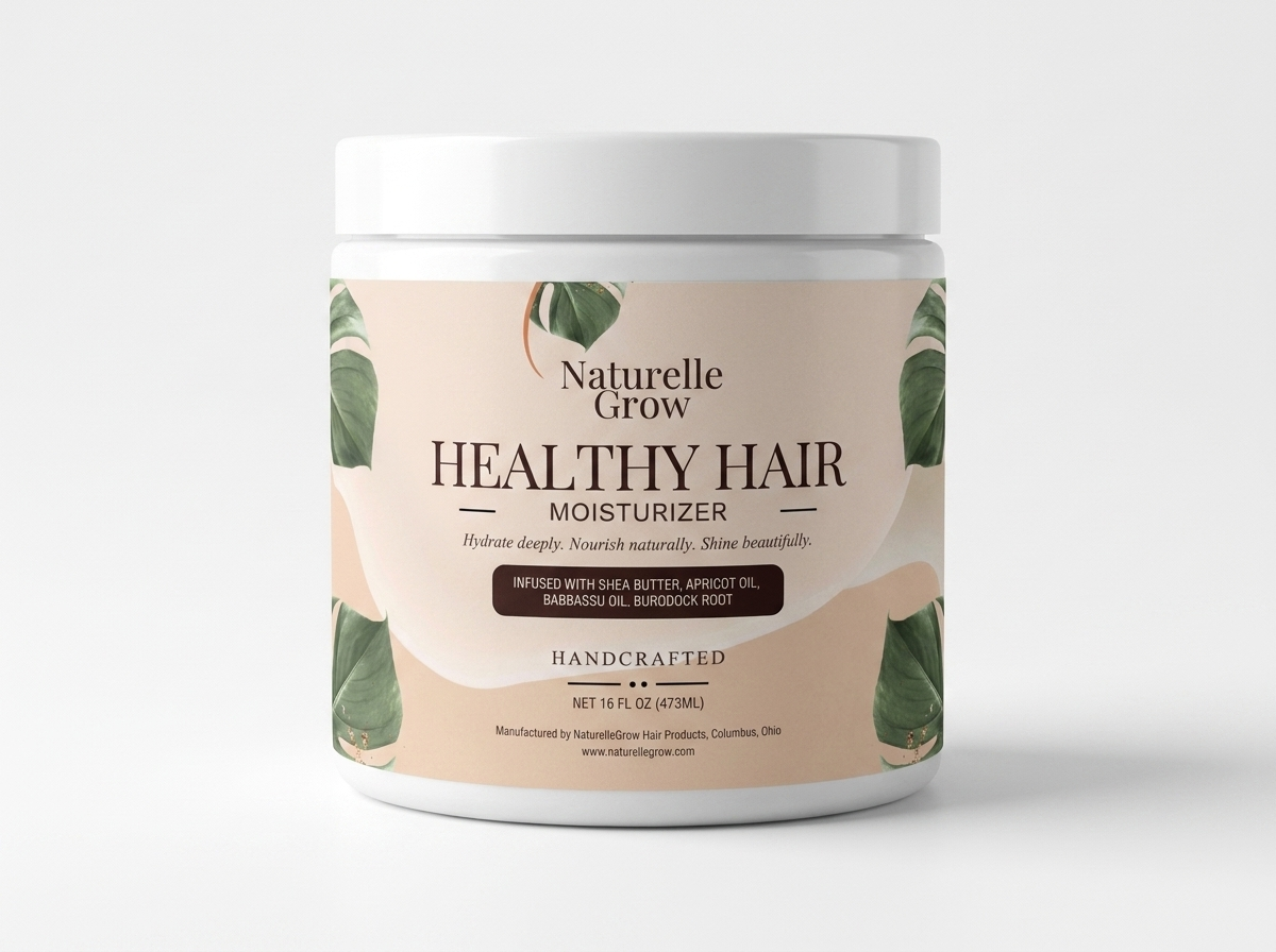 Healthy Hair Moisturizer