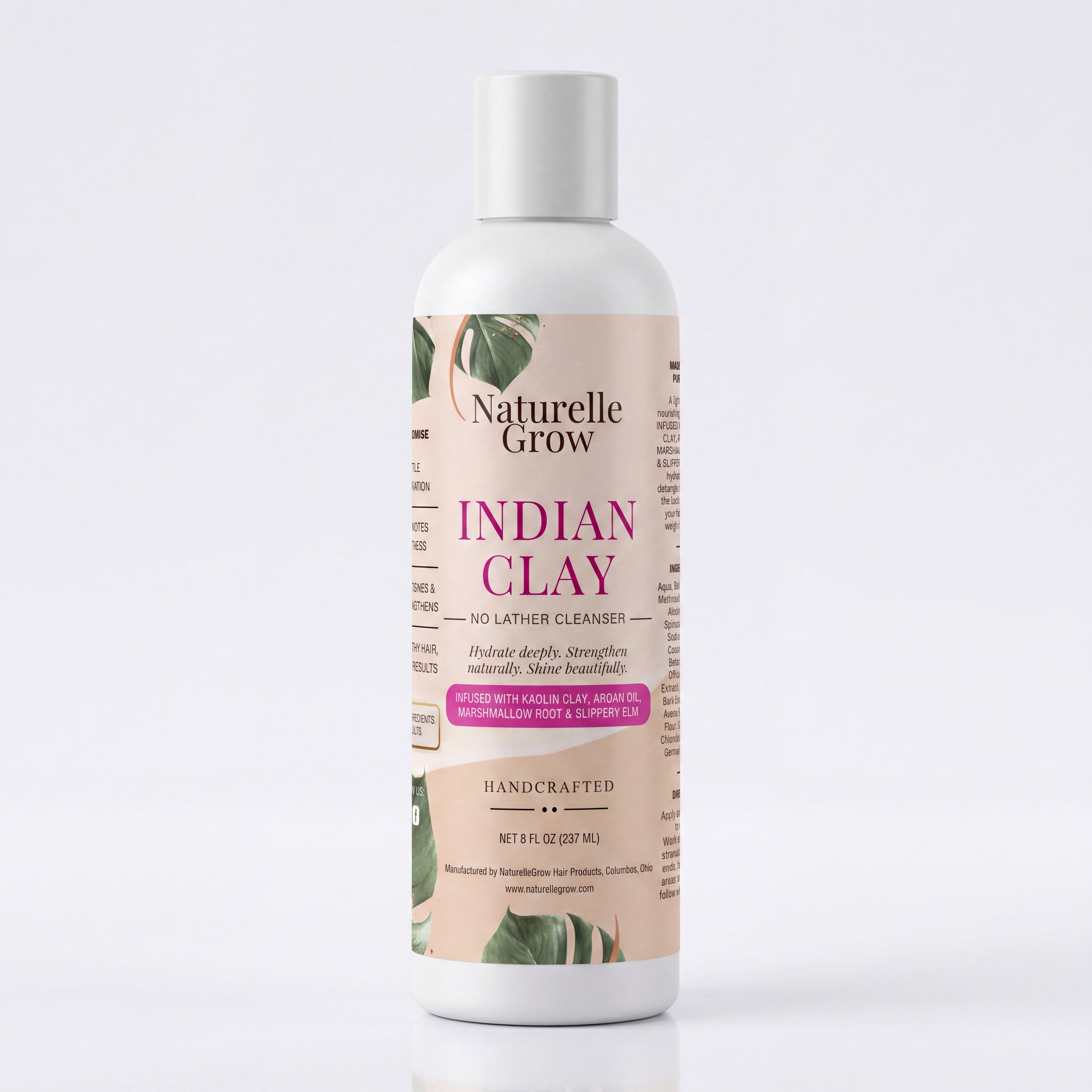 Indian Clay Co-Wash Cleanser