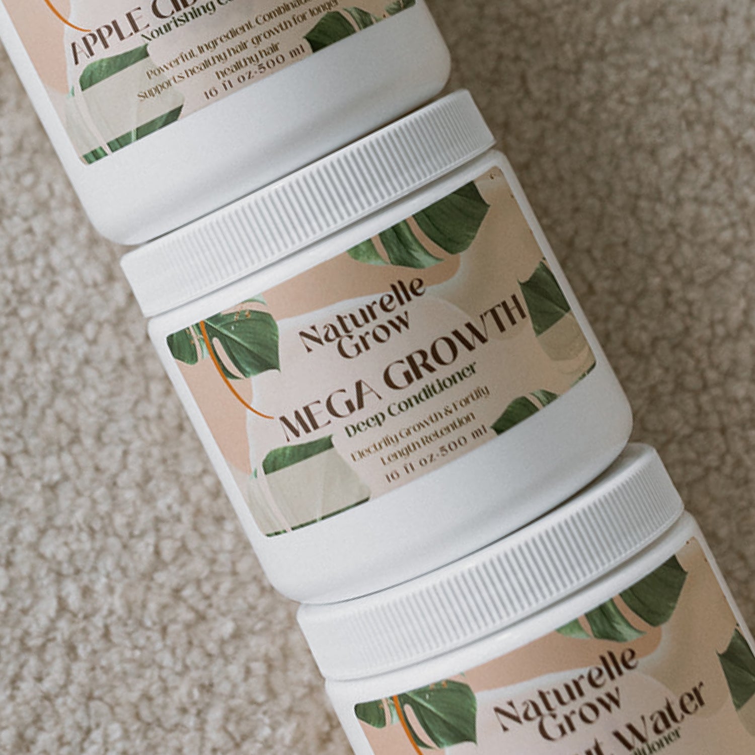Mega Growth Deep Conditioner