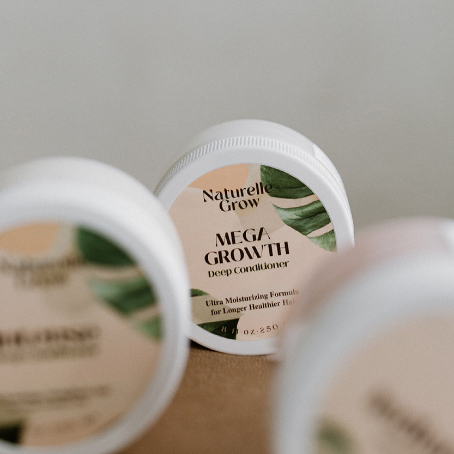 Mega Growth Deep Conditioner