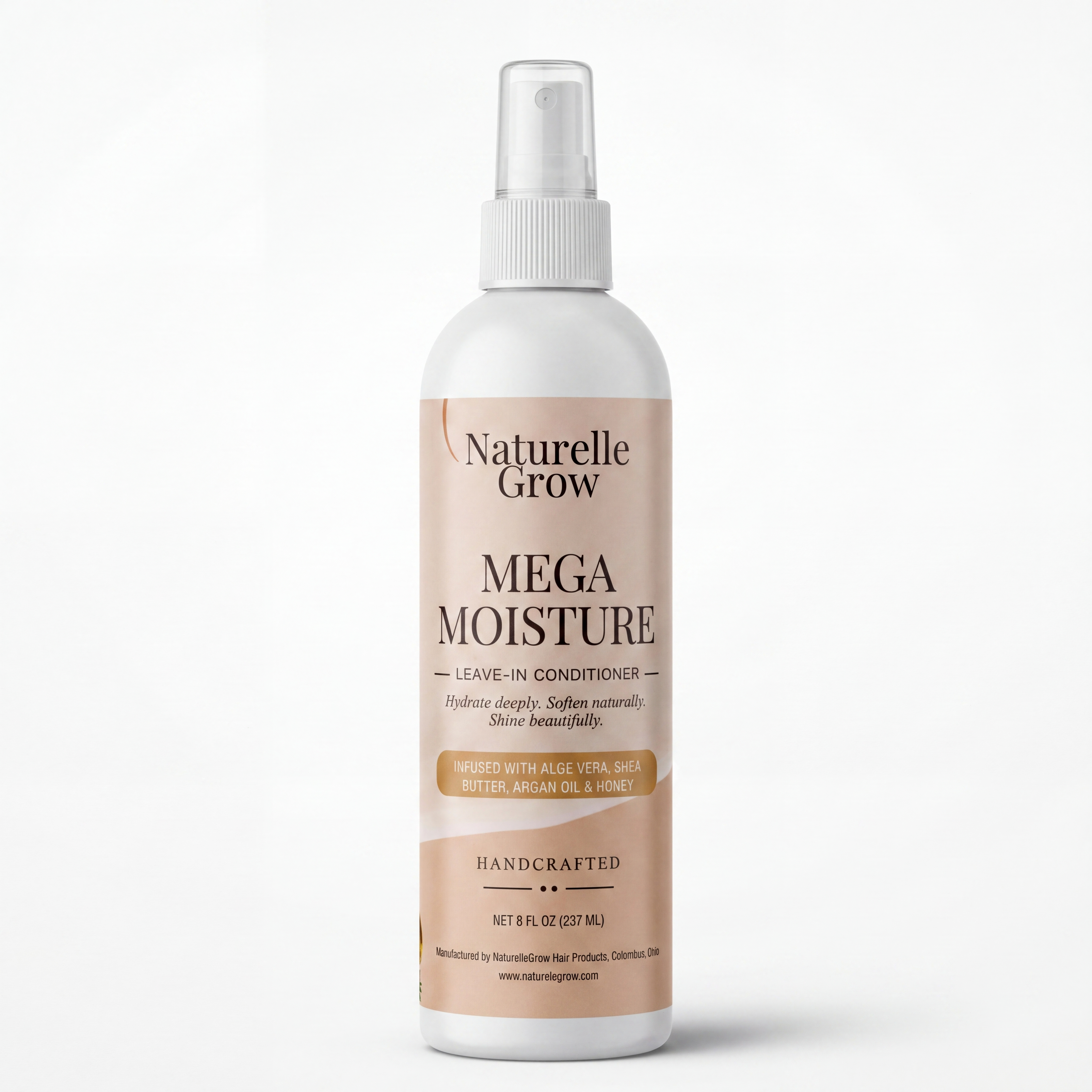 Mega Moisture Leave In Conditioner