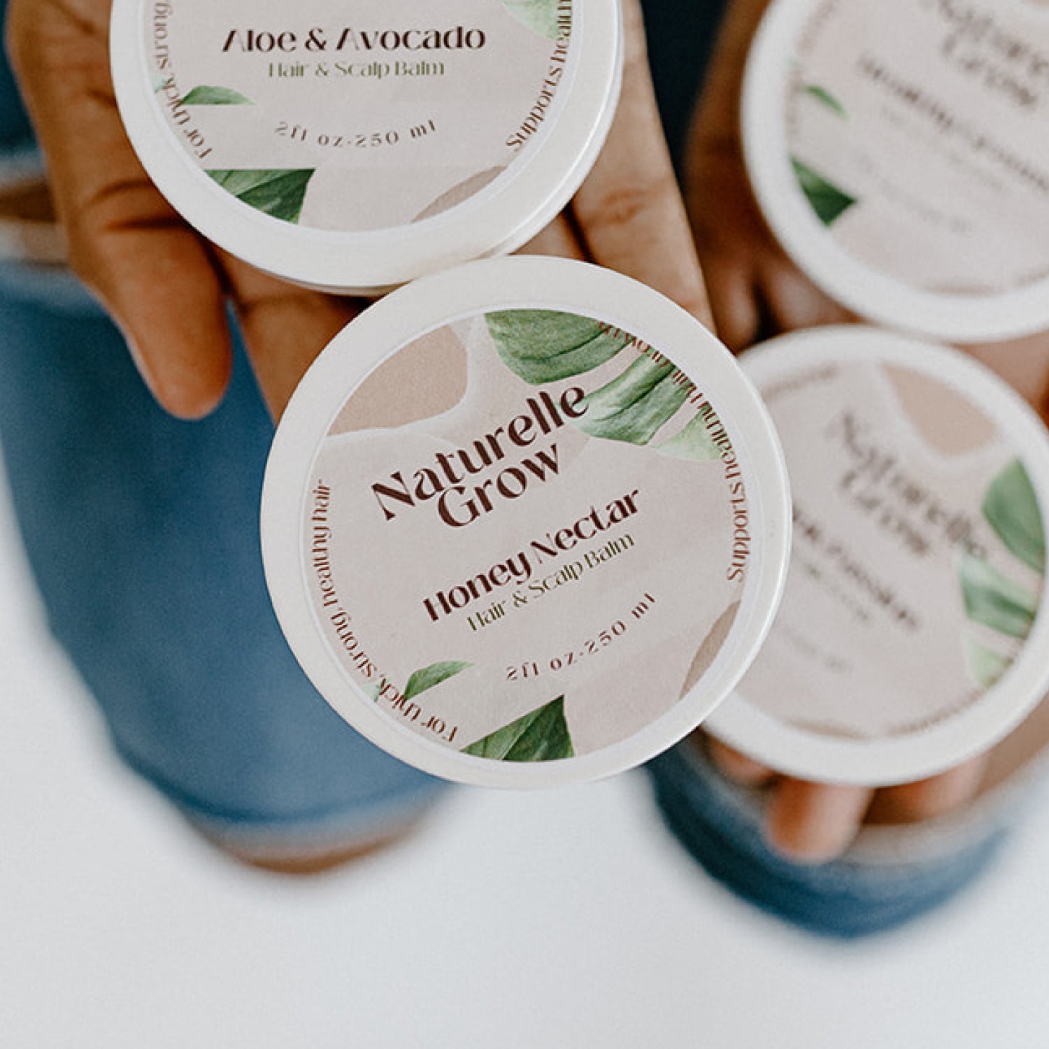 Sweet Honey Nectar Balm