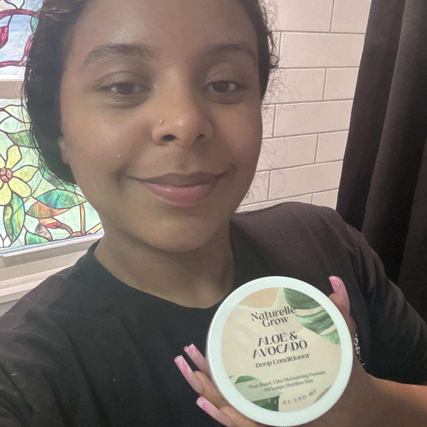 Aloe & Avocado Deep Conditioner