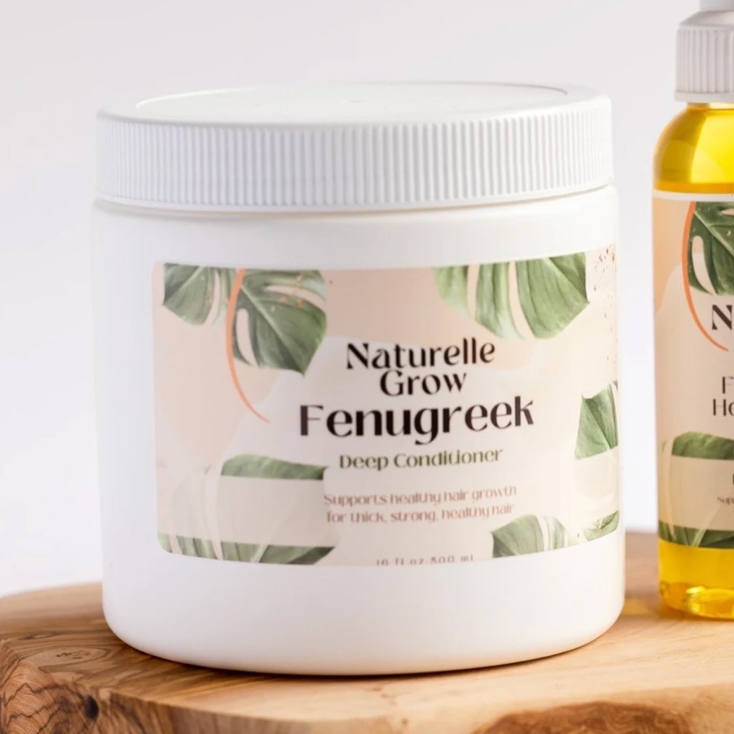 Fenugreek Deep Conditioner