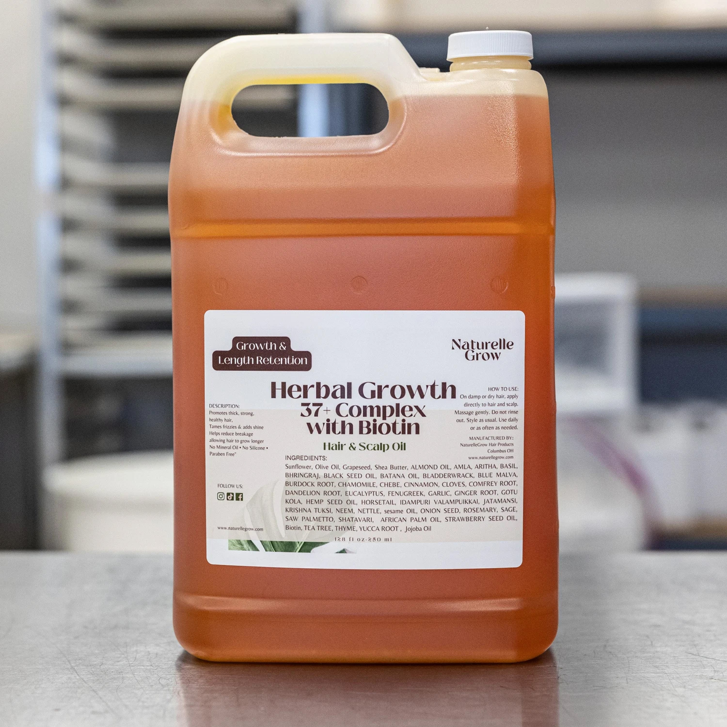 HG 37 Oil