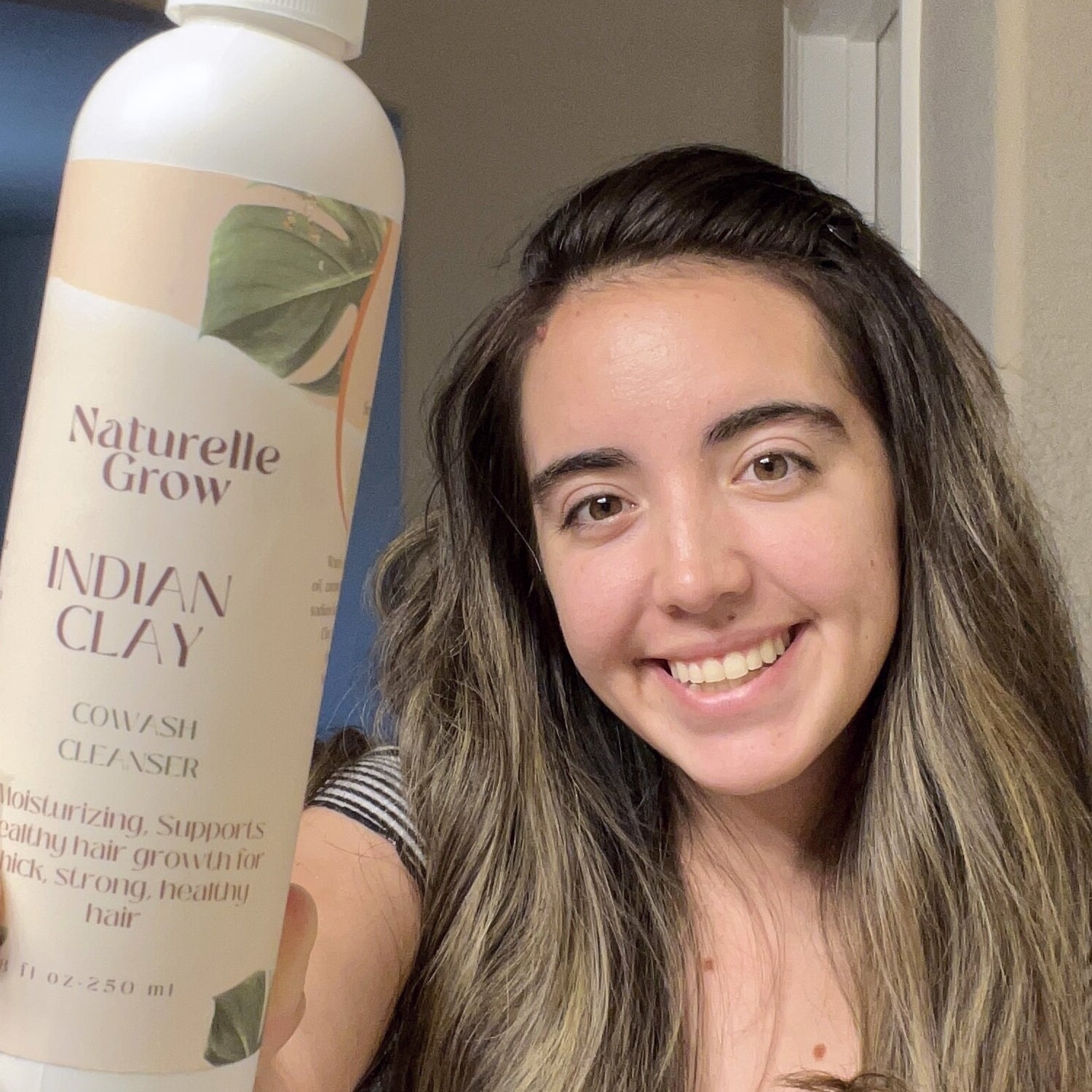 Indian Clay Co-Wash Cleanser