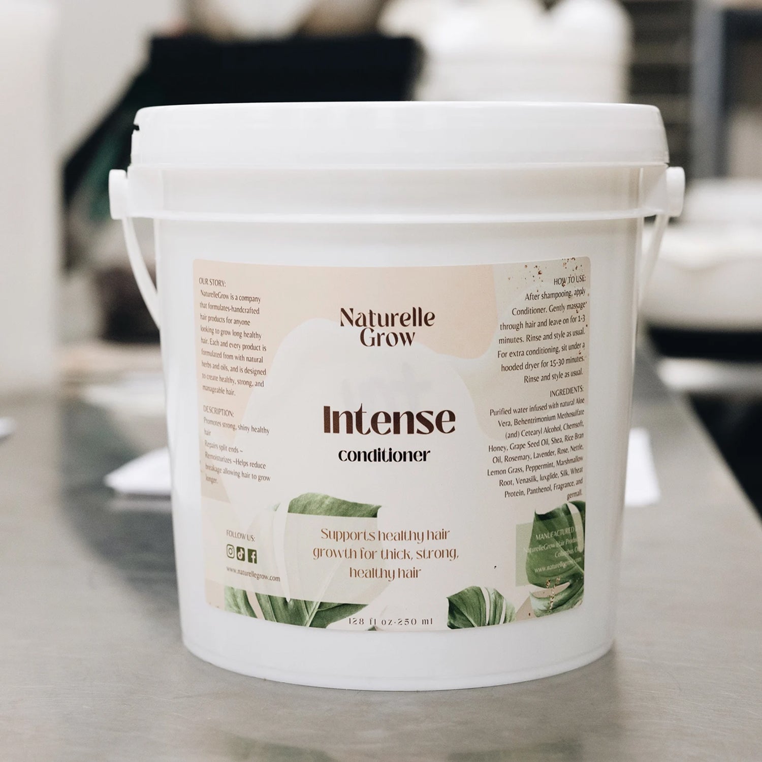 Intense Deep Conditioner (Bulk)