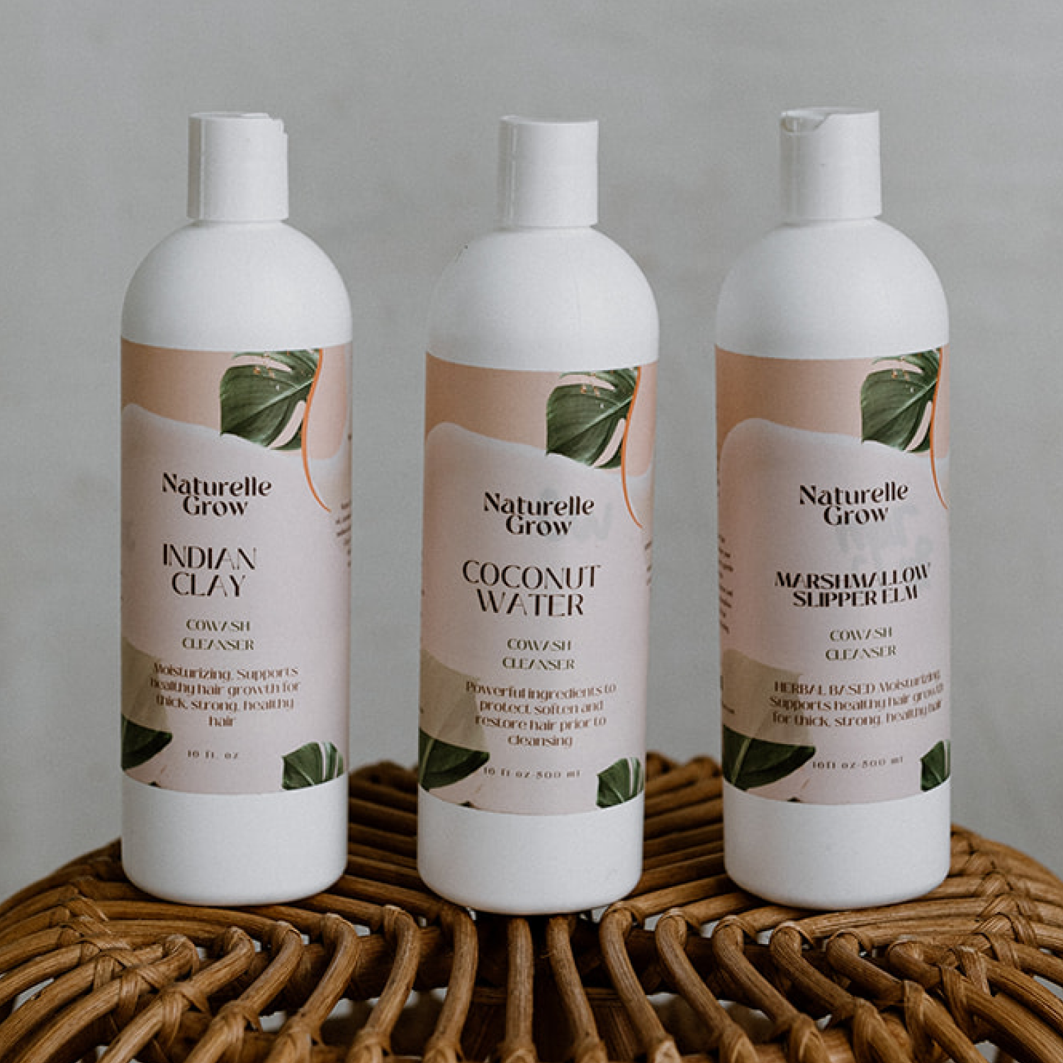 Marshmallow Root Slippery Elm Co-Wash Cleanser (Bulk)