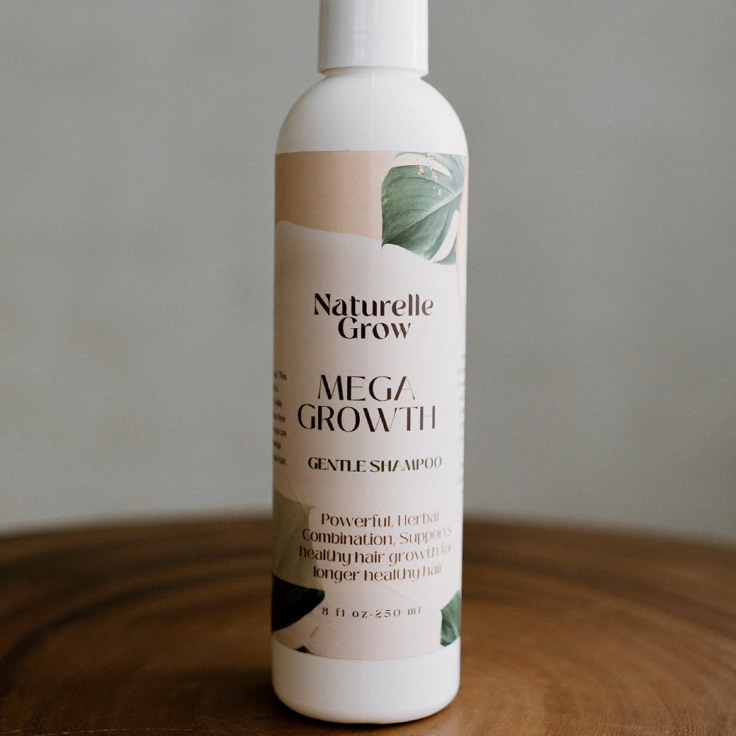 Mega Growth Gentle Shampoo