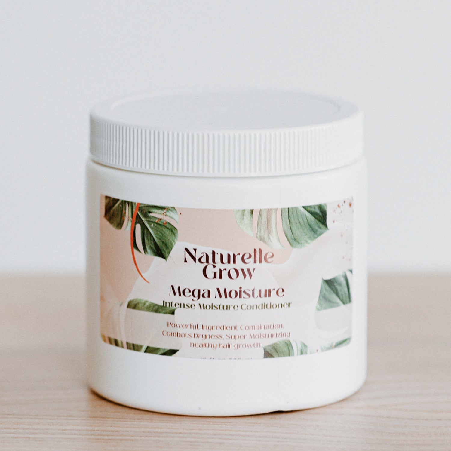 Mega Moisture Deep Conditioner