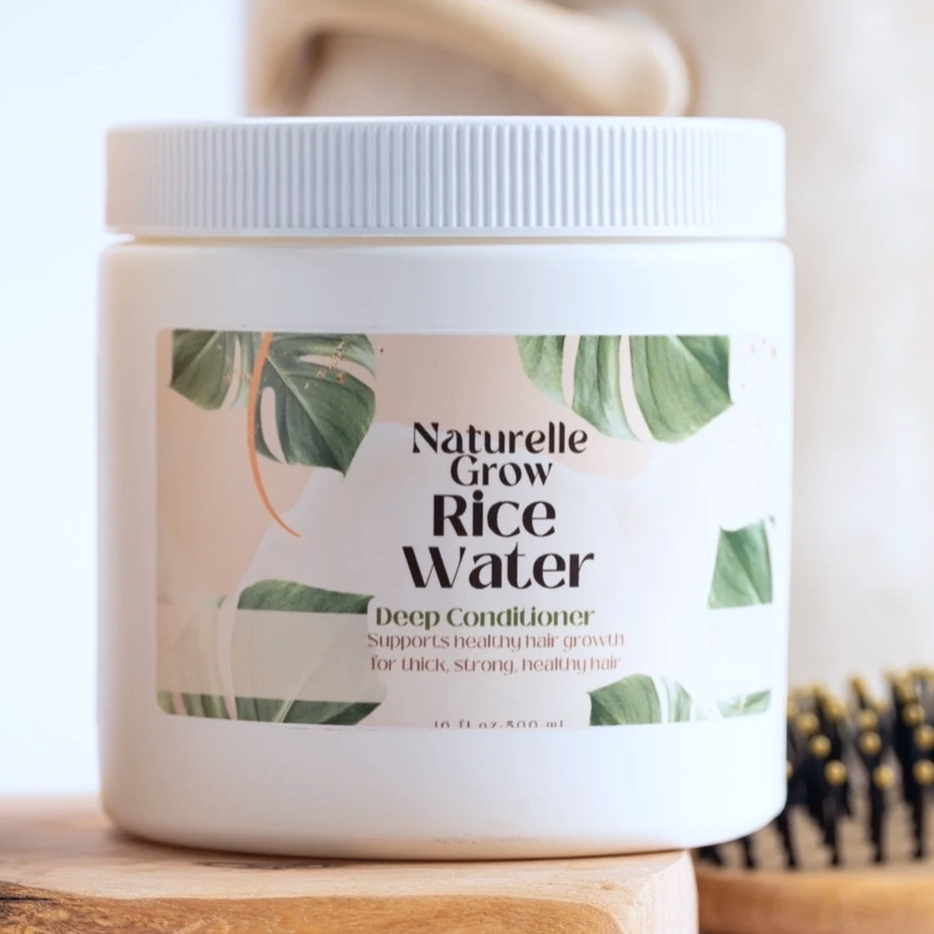 Rice Water Deep Conditioner