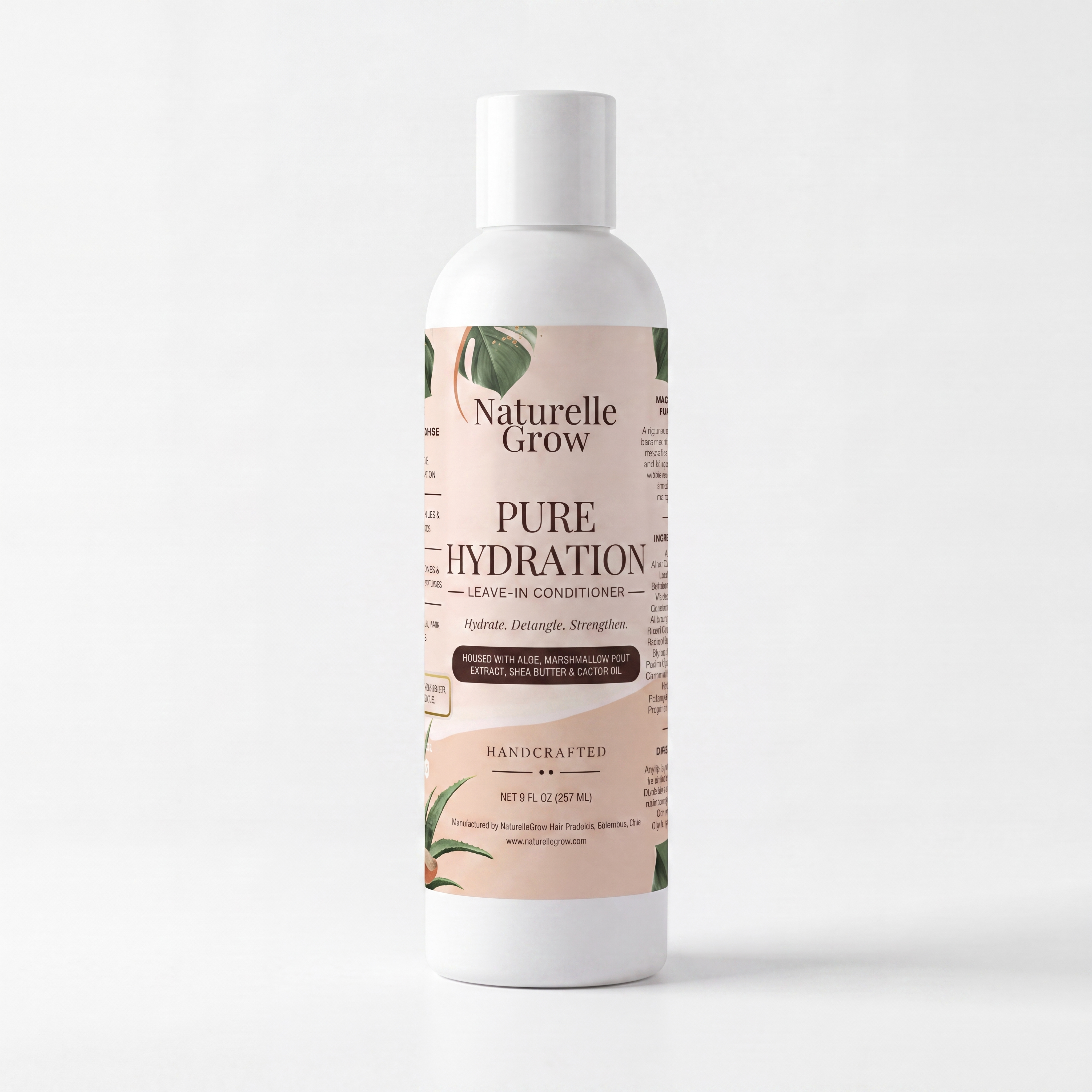Pure Hydration Leave In Conditioner