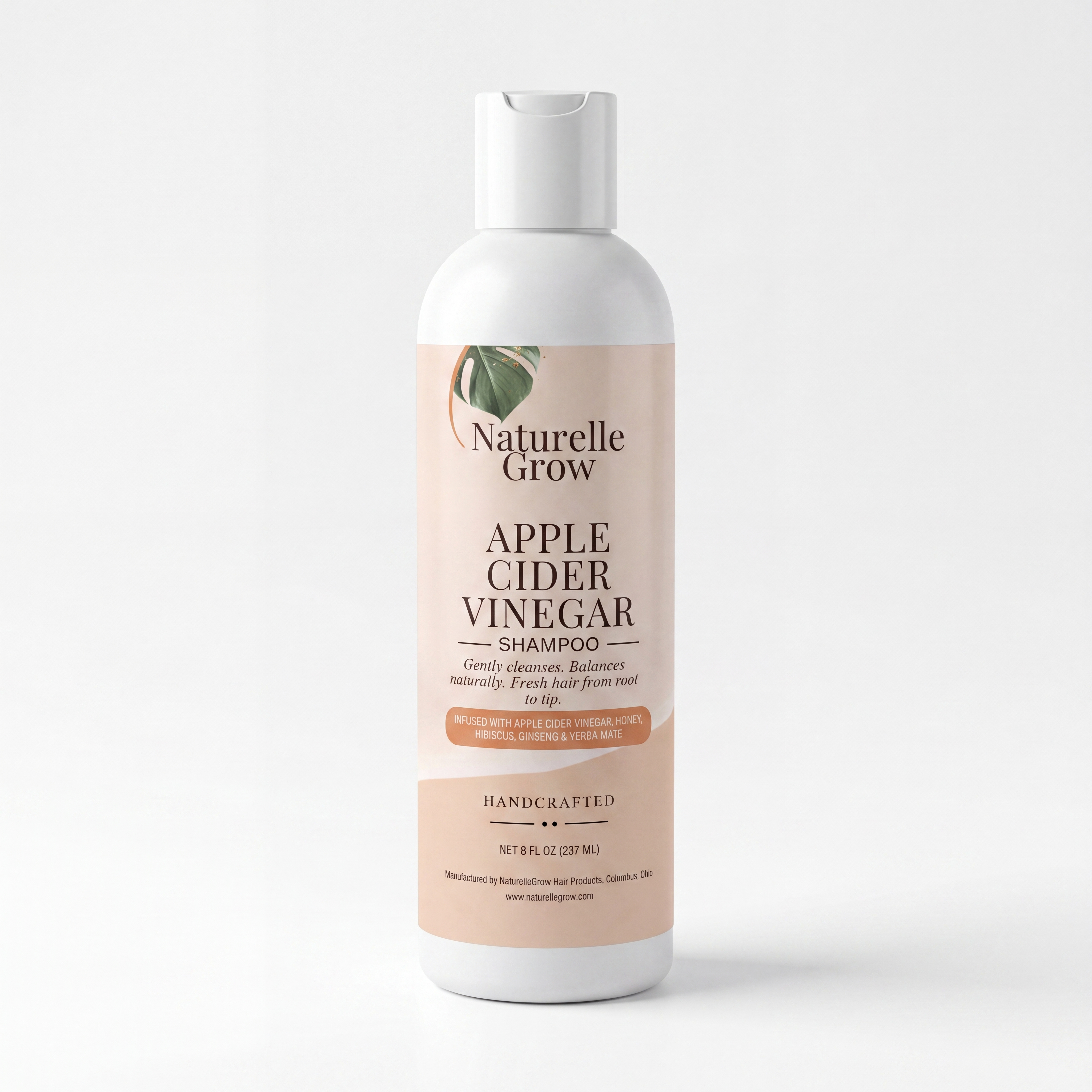 Apple Cider Vinegar Low Lather Cleanser