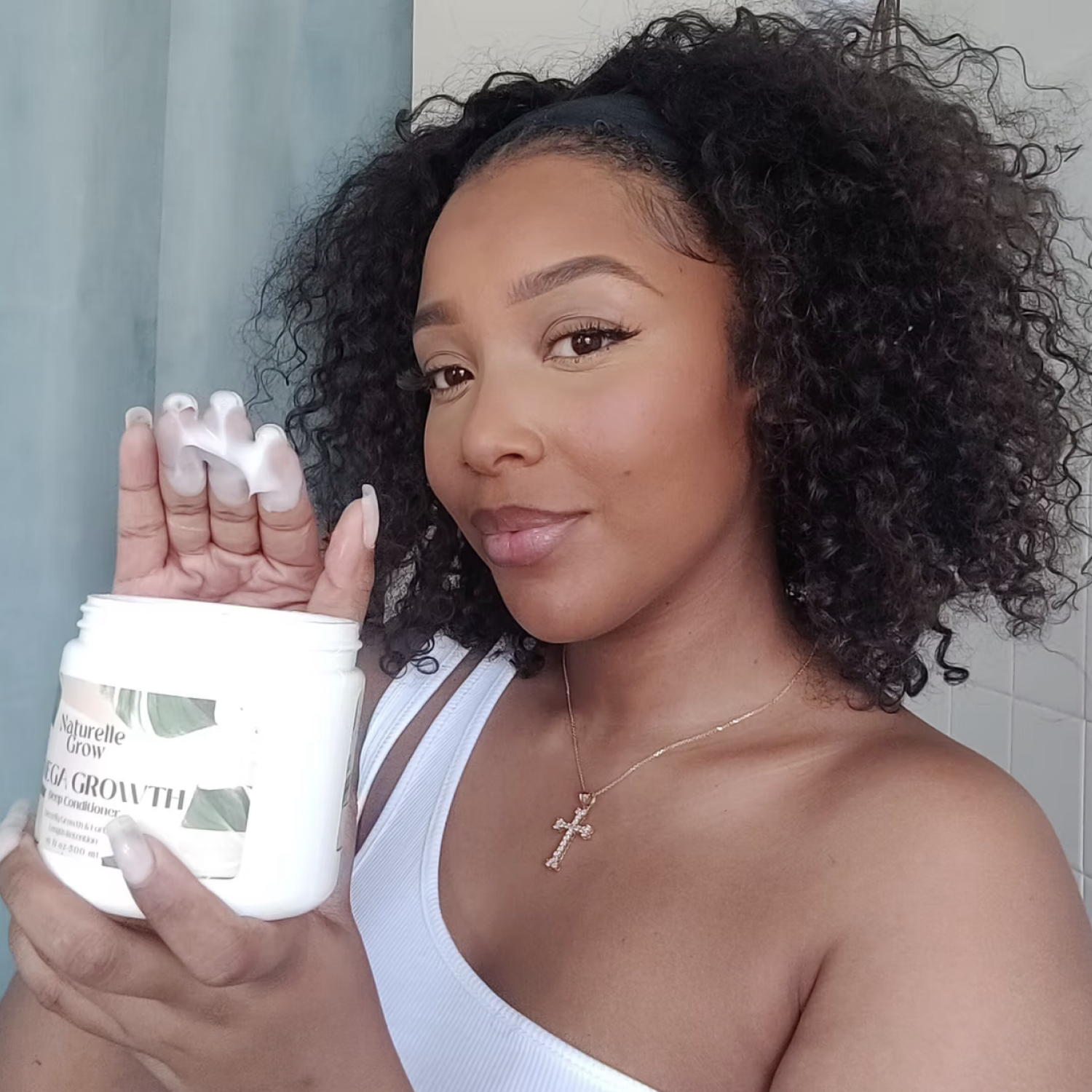 Mega Growth Deep Conditioner