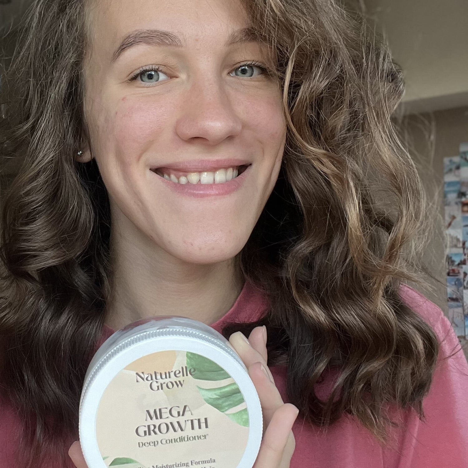 Mega Growth Deep Conditioner