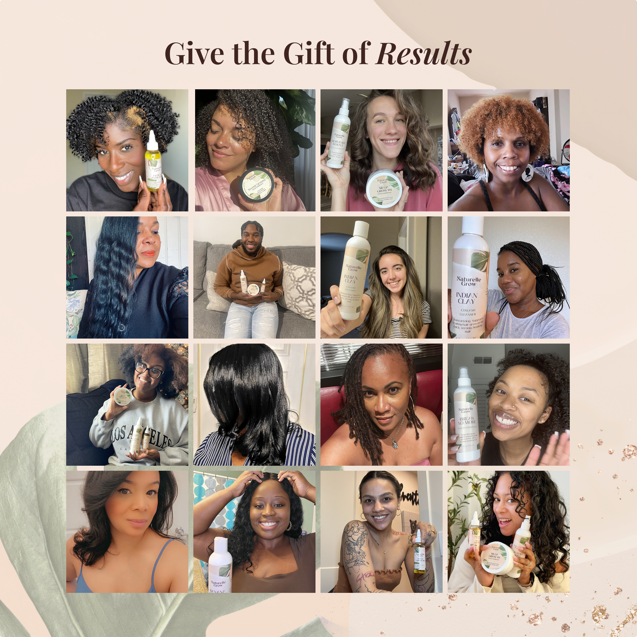 NaturelleGrow Digital Gift Card