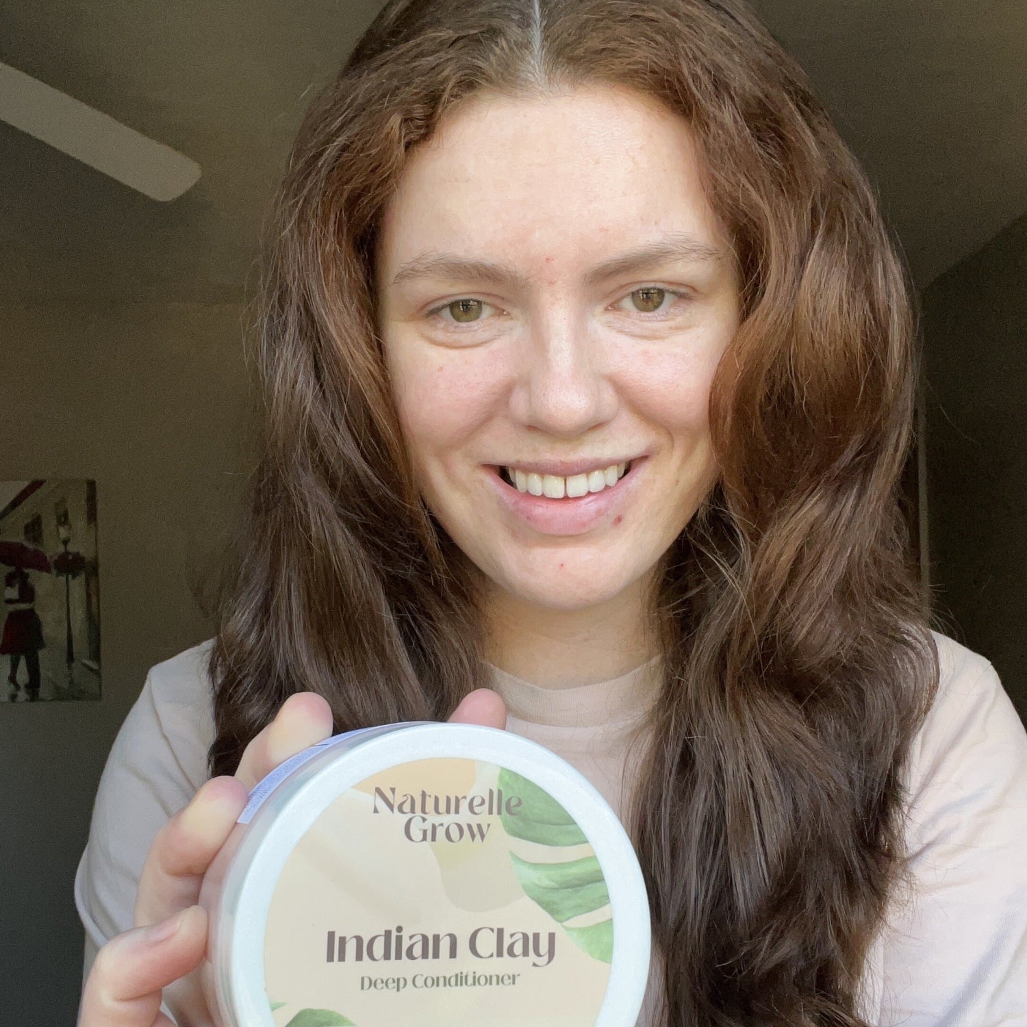 Indian Clay Deep Conditioner