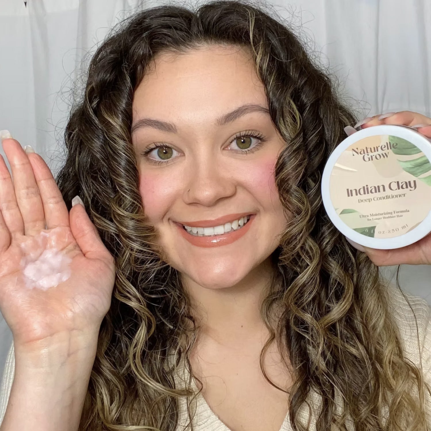 Indian Clay Deep Conditioner